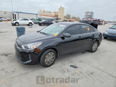 Kia Rio 2020 3KPA24AD7LE337512