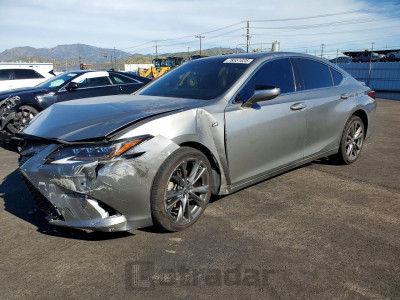 Lexus ES 2019 58ABZ1B15KU032548