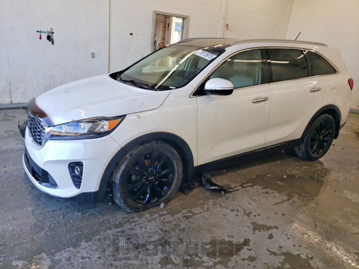 Kia Sorento 2020 VIN 5XYPH4A58LG710318