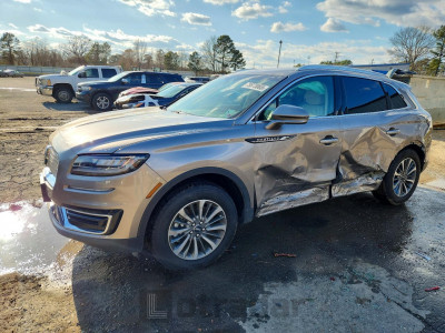 Lincoln Nautilus 2020 2LMPJ6J93LBL29290