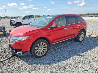 Lincoln Mkx 2012 VIN 2LMDJ8JK9CBL16819
