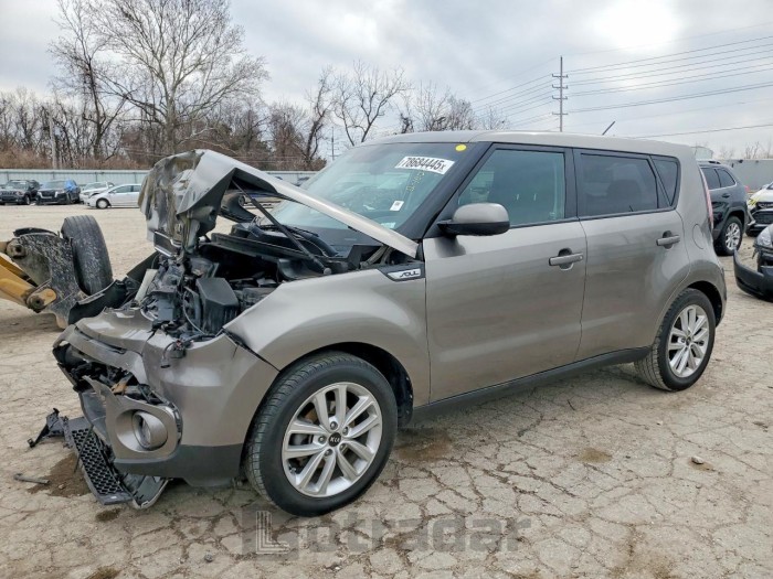 Kia Soul 2018 VIN KNDJP3A57J7597734