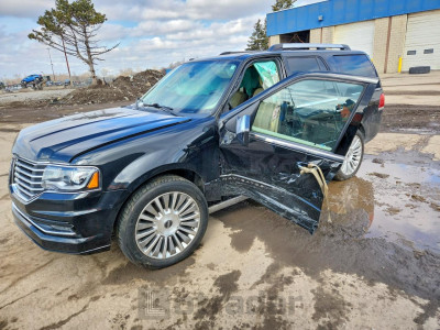 Lincoln Navigator 2015 5LMJJ2JT9FEJ04089