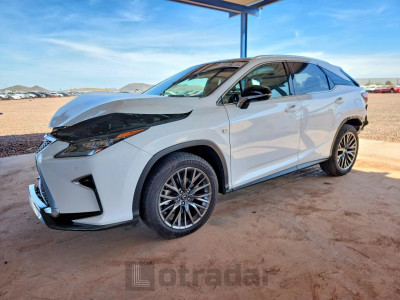 Lexus Rx 2019 2T2BGMCA9KC036130