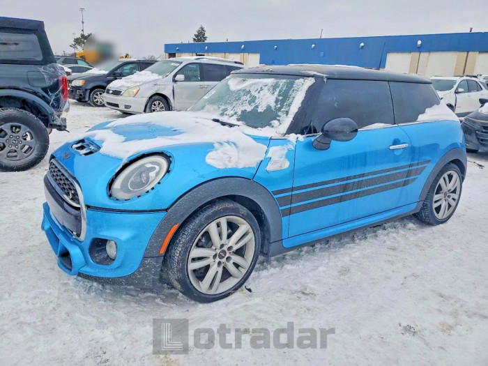 Mini Cooper 2015 VIN WMWXP7C57F2A37327