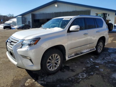 Lexus Gx 2019 JTJBM7FX3K5210976