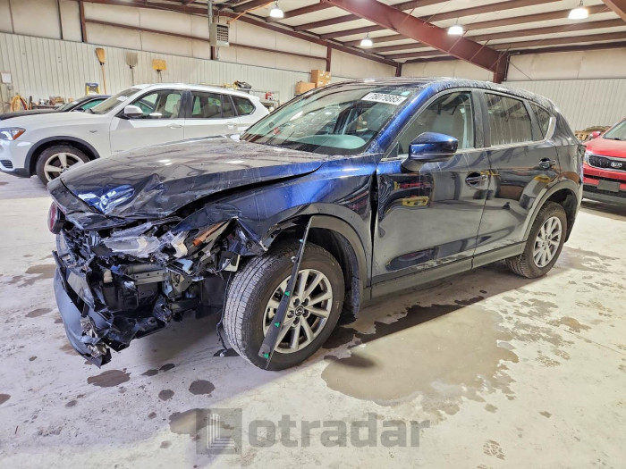 Mazda Cx-5 2022 VIN JM3KFBCM8N0571414