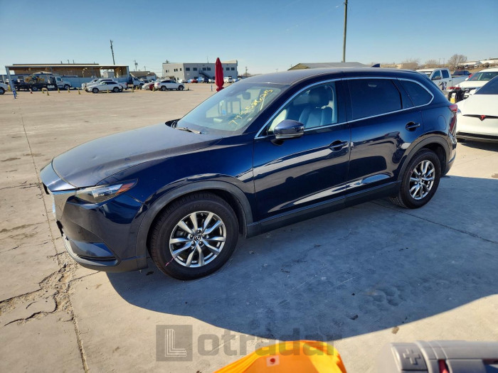 Mazda Cx-9 2018 VIN JM3TCACY7J0224435