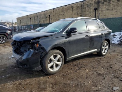 Lexus Rx 2012 2T2BK1BA2CC147585