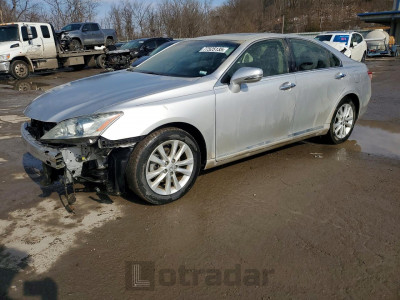 Lexus ES 2012 JTHBK1EG4C2512088
