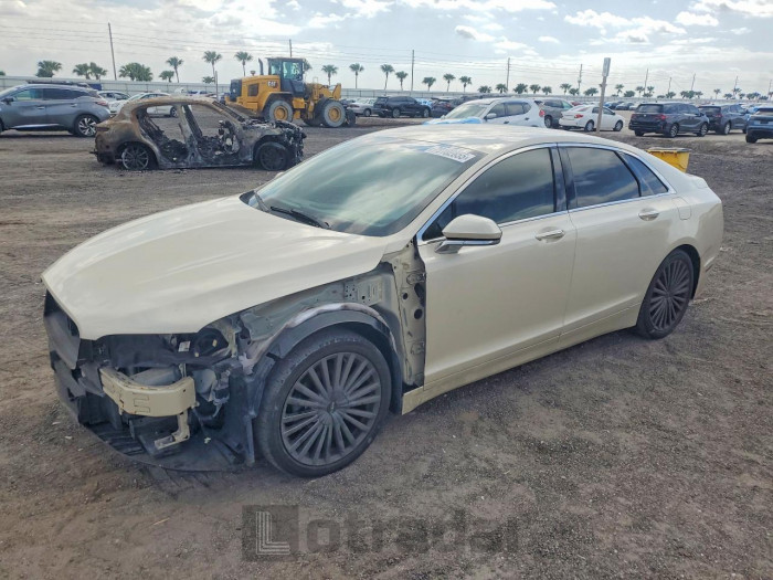 Lincoln Mkz 2018 VIN 3LN6L5E90JR620740