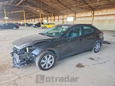 Mazda 3 2015 VIN 3MZBM1U70FM175989
