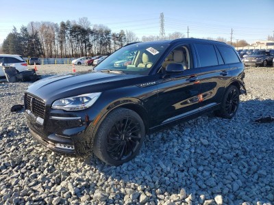 Lincoln Aviator 2024 VIN 5LM5J7WC1RGL05484