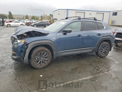 Mazda Cx-50 2025 VIN 7MMVAADW0SN140322