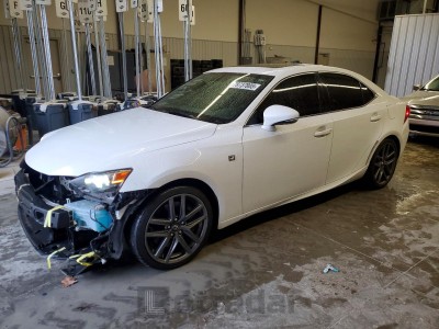 Lexus Is 2016 VIN JTHBA1D21G5005520