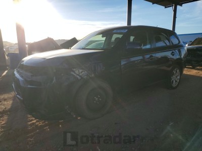 Mitsubishi Outlander 2014 JA4AD3A33EZ014765