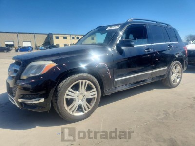 Mercedes-benz Glk-klasse 2014 VIN WDCGG8JB8EG196299