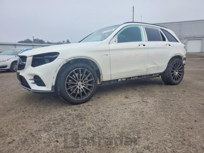 Mercedes-benz Glc 2018 VIN WDC0G6EB3JF385992