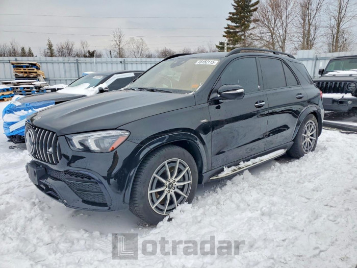 Mercedes-benz Gle 2021 VIN 4JGFB6BE6MA502085