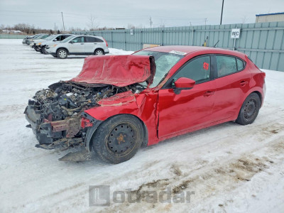 Mazda 3 2018 3MZBN1K79JM262234
