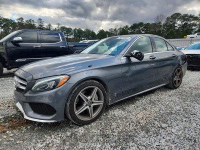 Mercedes-benz C-klasse 2018 VIN 55SWF4JB6JU261876