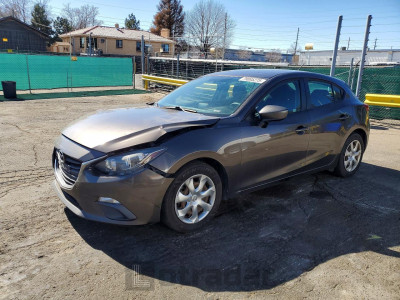 Mazda 3 2015 3MZBM1K77FM179119