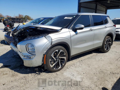 Mitsubishi Outlander 2024 JA4J3VA80RZ066502