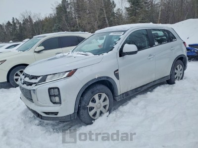 Mitsubishi Rvr 2025 VIN JA4AHUAUXSU603243