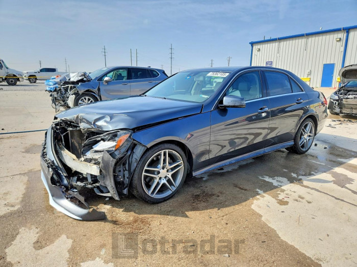 Mercedes-benz E-klasse 2014 VIN WDDHF5KB7EA967600