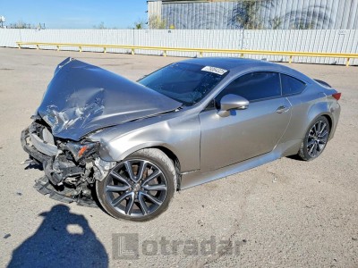 Lexus Rc 2017 VIN JTHHA5BCXH5007118