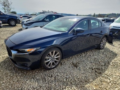 Mazda 3 2020 VIN 3MZBPACL7LM135524
