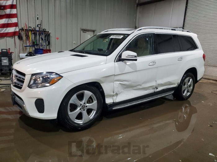 Mercedes-benz Gls-klasse 2019 VIN 4JGDF6EE5KB233303