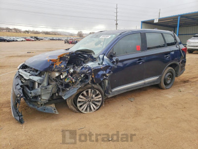 Mitsubishi Outlander 2020 JA4AZ3A35LZ021523