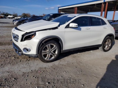 Mercedes-benz Gla-klasse 2020 VIN WDCTG4EB4LU026747