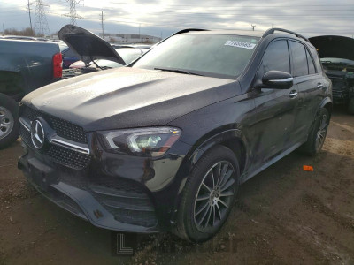 Mercedes-benz Gle 2020 4JGFB5KB4LA294819