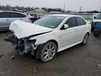 Mitsubishi Lancer 2014 JA32U8FW2EU002645
