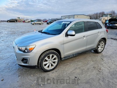 Mitsubishi Outlander 2013 VIN 4A4AR4AU6DE016305