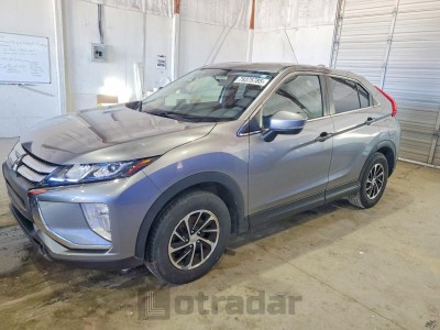 Mitsubishi ECLIPSE 2020 VIN JA4AS3AA3LZ041529