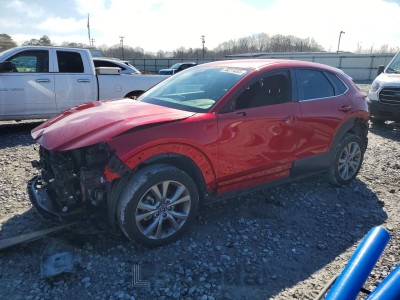 Mazda Cx-30 2021 VIN 3MVDMABL7MM252509