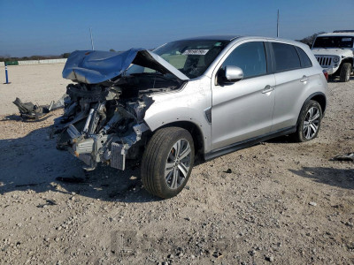 Mitsubishi Outlander 2021 JA4ARUAUXMU024060