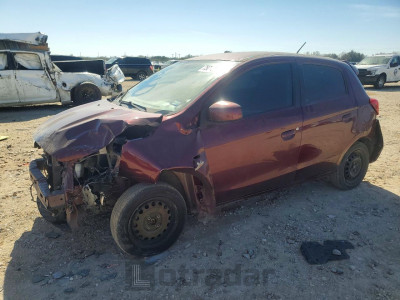 Mitsubishi Mirage 2020 VIN ML32A3HJ0LH005924