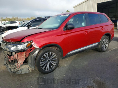 Mitsubishi Outlander 2020 JA4AD2A36LZ039909