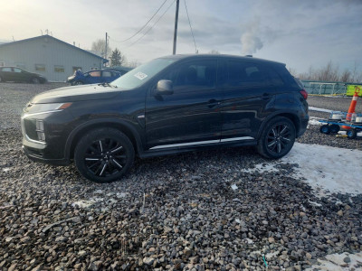 Mitsubishi Outlander 2022 JA4APUAU1NU018171