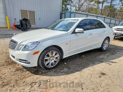 Mercedes-benz E-klasse 2012 VIN WDDHF5KB6CA654017