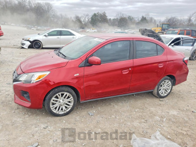 Mitsubishi Mirage 2022 ML32FUFJ6NHF05828