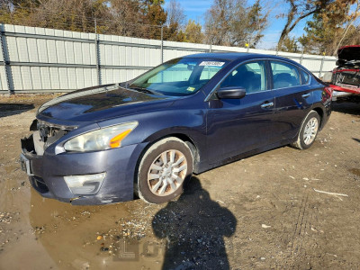 Nissan Altima 2013 1N4AL3AP0DC286581