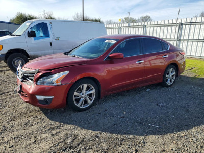 Nissan Altima 2014 1N4AL3AP6EC278163