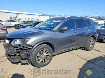 Nissan Rogue 2015 5N1AT2MVXFC781822
