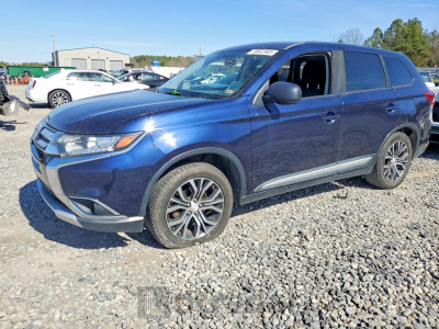 Mitsubishi Outlander 2016 JA4AD2A37GZ040363