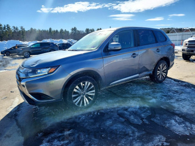 Mitsubishi Outlander 2019 JA4AZ3A32KZ046765